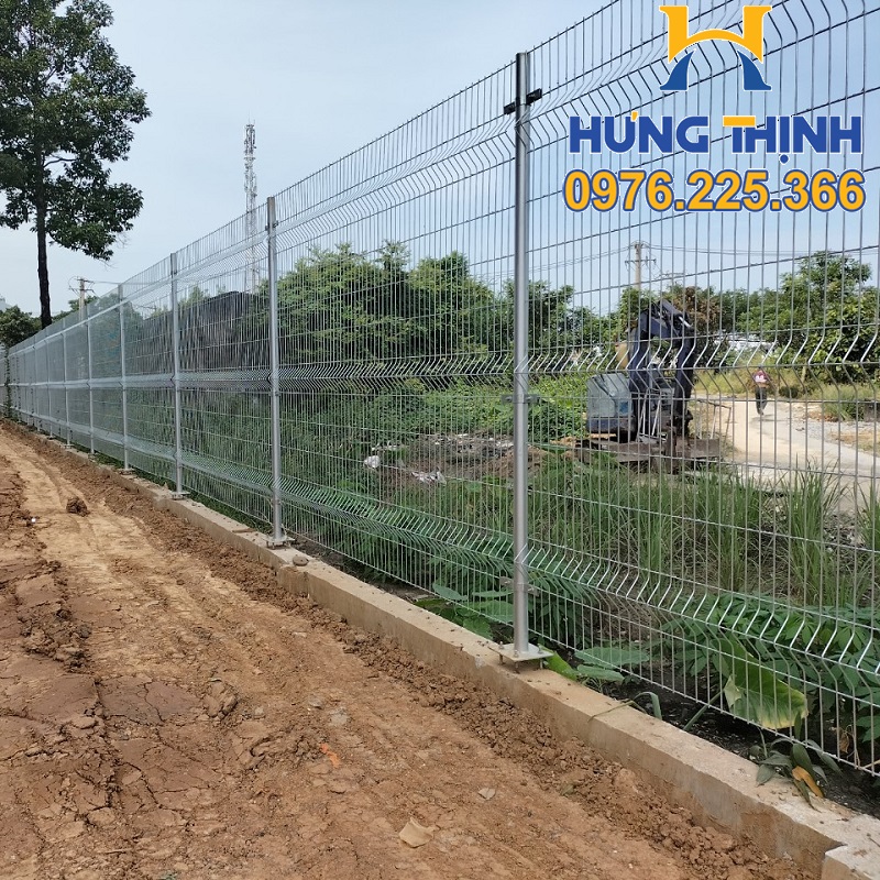 Lưới Thép Hưng Thịnh - Sản Xuất Theo Yêu Cầu